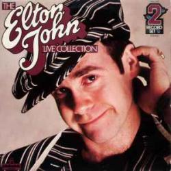ELTON JOHN The Elton John 'Live' Collection Виниловая пластинка 