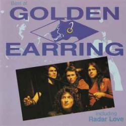 GOLDEN EARRING BEST OF GOLDEN EARRING Фирменный CD 
