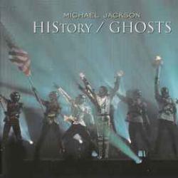 MICHAEL JACKSON HIStory / Ghosts Фирменный CD 