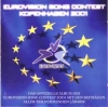 EUROVISION SONG CONTEST KOPENHAGEN 2001
