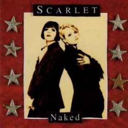 SCARLET Naked Фирменный CD 