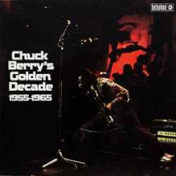 CHUCK BERRY Chuck Berry's Golden Decade 1955-1965 Виниловая пластинка 