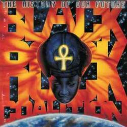 VARIOUS Black Rock Coalition The History Of Our Future Фирменный CD 