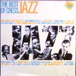 VARIOUS The Best Of Chess Jazz Фирменный CD 