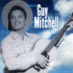 GUY MITCHELL The Best Of Guy Mitchell Фирменный CD 
