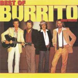 BURRITO BROTHERS Best Of Burrito Brothers Фирменный CD 