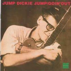 Jump Dickie Jump Goin' Out Фирменный CD 