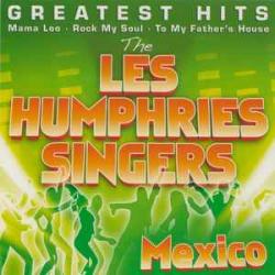 LES HUMPHRIES SINGERS MEXICO (GREATEST HITS) Фирменный CD 