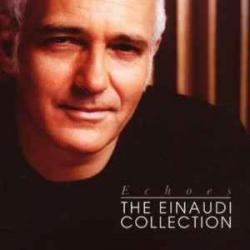 LUDOVICO EINAUDI Echoes - The Einaudi Collection Фирменный CD 