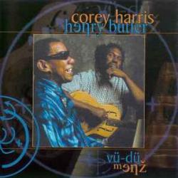 COREY HARRIS & HENRY BUTLER VU-DU MENZ Фирменный CD 