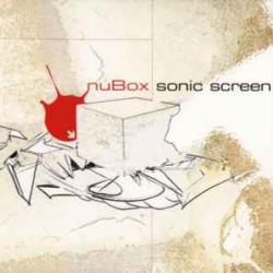 NUBOX SONIC SCREEN Фирменный CD 