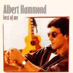 ALBERT HAMMOND BEST OF ME Фирменный CD 