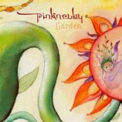 PINKNRUBY GARDEN Фирменный CD 