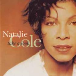 NATALIE COLE TAKE A LOOK Фирменный CD 
