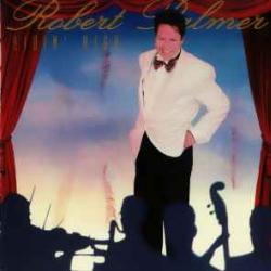 ROBERT PALMER RIDIN' HIGH Фирменный CD 