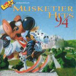 VARIOUS Larry Prasentiert: Musketier Hits 94 Фирменный CD 
