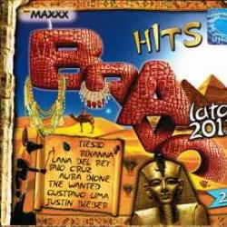 VARIOUS BRAVO THE HITS 2012 Фирменный CD 