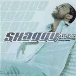 SHAGGY   RAYVON ANGEL Фирменный CD 