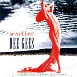 BEE GEES SECRET LOVE Фирменный CD 