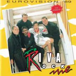 RIVA ROCK ME Фирменный CD 