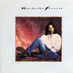 RACHELLE FERRELL RACHELLE FERRELL Фирменный CD 