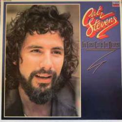 CAT STEVENS THE FIRST CUT IS THE DEEPEST Виниловая пластинка 