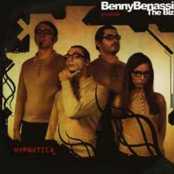 BENNY BENASSI   THE BIZ HYPNOTICA Фирменный CD 