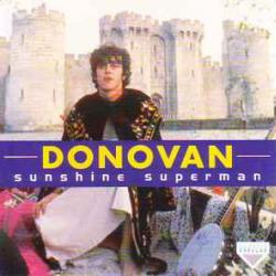 DONOVAN SUNSHINE SUPERMAN Фирменный CD 