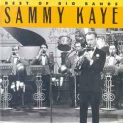 SAMMY KAYE BEST OF BIG BANDS Фирменный CD 