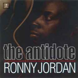 RONNY JORDAN THE ANTIDOTE Фирменный CD 
