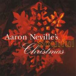 AARON NEVILLE AARON NEVILLE'S SOULFUL CHRISTMAS Фирменный CD 