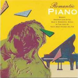 CARL DOY ROMANTIC PIANO Фирменный CD 