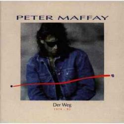 PETER MAFFAY DER WEG 1979 - 93 Фирменный CD 
