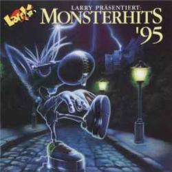 VARIOUS Larry Prasentiert: Monsterhits '95 Фирменный CD 