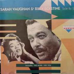 SARAH VAUGHAN & BILLY ECKSTINE SIDE BY SIDE Фирменный CD 