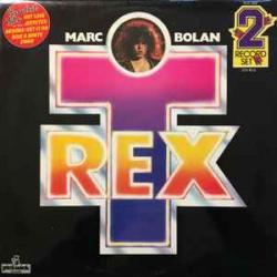 Marc Bolan & T. Rex GREATEST HITS Виниловая пластинка 