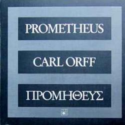 CARL ORFF Prometheus LP-BOX 