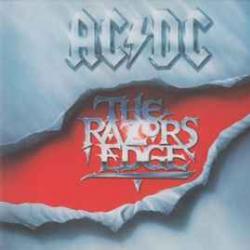 AC/DC RAZOR'S EDGE Фирменный CD 