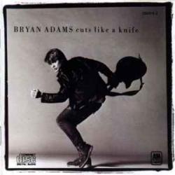 BRYAN ADAMS CUTS LIKE A KNIFE Фирменный CD 