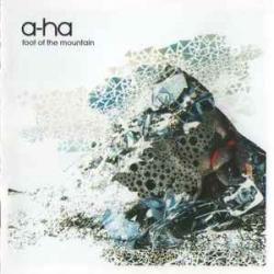 A-HA FOOT OF THE MOUNTAIN Фирменный CD 