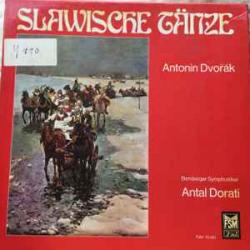 DVORAK Slawische Tänze LP-BOX 