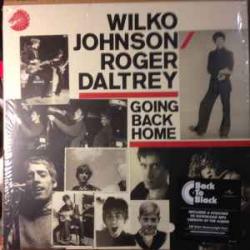 Wilko Johnson   Roger Daltrey Going Back Home Виниловая пластинка 