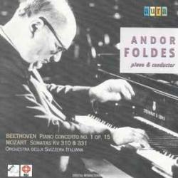 ANDOR FOLDES Andor Foldes Plays Beethoven • Mozart Фирменный CD 