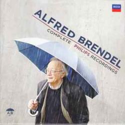 ALFRED BRENDEL   CHOPIN POLONAISES Фирменный CD 
