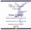 Piano Sonata D 958 &D 840 • German Dances Op.33