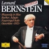 Leonard Bernstein Conducts Rhapsody In Blue, Barber Adagio, Firebird Suite, 1812 Overture