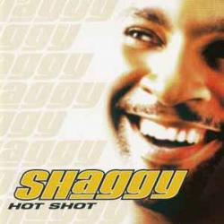 SHAGGY Hot Shot Фирменный CD 