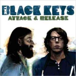 BLACK KEYS Attack & Release Фирменный CD 