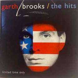 GARTH BROOKS The Hits Фирменный CD 