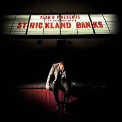 PLAN B The Defamation Of Strickland Banks Фирменный CD 
